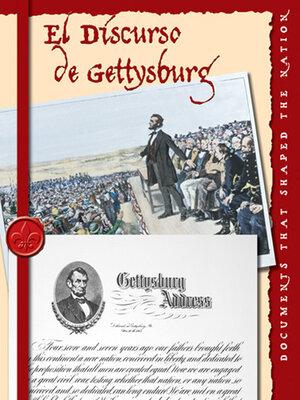 cover image of El Discurso de Gettysburg (The Gettysburg Address)